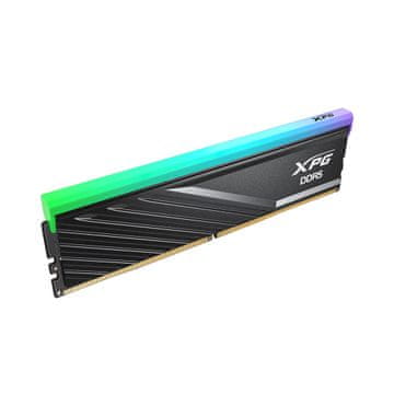 slomart ADATA Lancer Blade RGB DDR5 6400 MHz 32 GB (2x16 GB) ECC pomnilniški modul s hladilnikom za PC