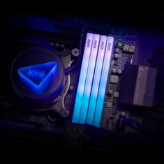 slomart ADATA Lancer Blade RGB DDR5 6400 MHz 32 GB (2x16 GB) ECC pomnilniški modul s hladilnikom za PC