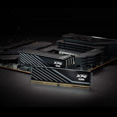 slomart ADATA Lancer Blade 32 GB (2 x 16 GB) DDR5 6000 MHz ECC Pomnilniški Modul za PC/Server