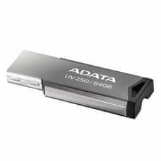 slomart ADATA UV250 64 GB CompactFlash Spominska Kartica - Hitri Prenosi in Široka Združljivost z Operacijskimi Sistemi