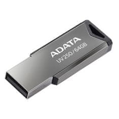 slomart ADATA UV250 64 GB CompactFlash Spominska Kartica - Hitri Prenosi in Široka Združljivost z Operacijskimi Sistemi