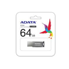 slomart ADATA UV250 64 GB CompactFlash Spominska Kartica - Hitri Prenosi in Široka Združljivost z Operacijskimi Sistemi