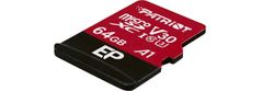 slomart Patriot Memory PEF64GEP31MCX 64 GB MicroSDXC Class 10 spominska kartica s hitrosti 100 MB/s in UHS class 3