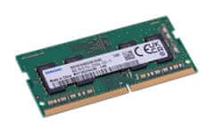 slomart Samsung SODIMM 4GB DDR4 3200MHz M471A5244CB0-CWE za prenosnike - visoka hitrost in zanesljivost pomnilnika