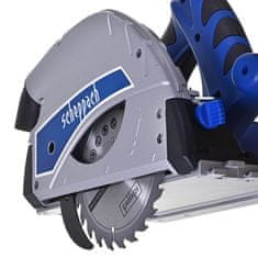 Scheppach Scheppach PL55 16 cm žaga, 1200 W, 9500 RPM, modra, črna, srebrna, idealna za obdelavo lesa