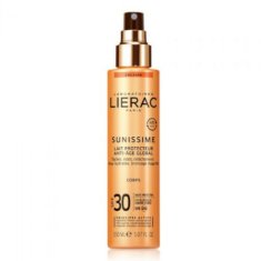 Lierac SPF 30 Sunissime (Global Anti-Aging Protective Milk) 150 ml