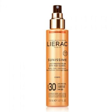 Lierac SPF 30 Sunissime (Global Anti-Aging Protective Milk) 150 ml