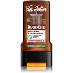 Loreal Paris Gel za tuširanje Men Expert Barber Club (Shower Gel) 300 ml