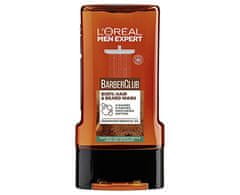 Loreal Paris Gel za tuširanje Men Expert Barber Club (Shower Gel) 300 ml