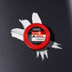 Loreal Paris Styling pasta z močno fiksacijo Men Expert (Indestructible Ultra Strong Paste) 75 ml