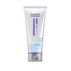 Londa Intenzivna tonirajoča maska za blond lase Toneplex Pearl Blonde (Mask) 200 ml