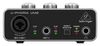 Behringer Behringer UM2 - USB avdio vmesnik s prednapajalnikom in XLR povezavami za koncertno in studijsko uporabo