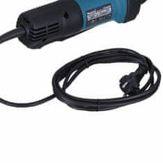 Makita Die grinder Makita GD0600, 25000 RPM, 400 W, modra - visoka učinkovitost in zanesljivost v kompaktnem oblikovanju