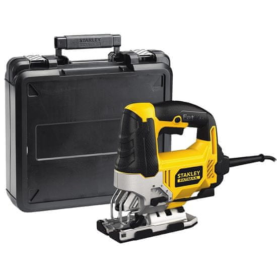 Stanley Stanley FME340K električna žaga 3000 spm, 710 W, za kovino in les, mehki oprijem, zaščita proti preobremenitvi