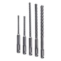 Milwaukee Milwaukee 4932352833 5-delni set svedrov za vrtanje - strokovna uporaba, hitra dostava