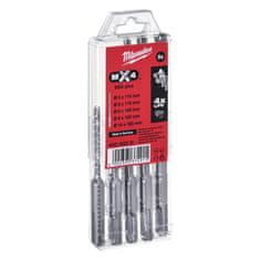 Milwaukee Milwaukee 4932352833 5-delni set svedrov za vrtanje - strokovna uporaba, hitra dostava