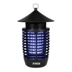 N'OVEEN Učinkovit insekticidni lampa N'oveen IKN7, brez insekticidov, primerna za notranjo in zunanjo uporabo, tiho delovanje.