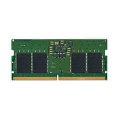 Kingston Kingston Technology ValueRAM DDR5 16GB 4800 MHz SO-DIMM za prenosnike, brezbuferni, RoHS, 262-pin