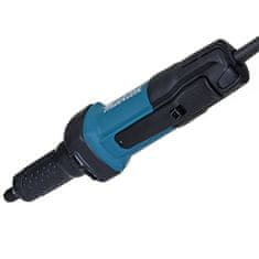 Makita Die grinder Makita GD0600, 25000 RPM, 400 W, modra - visoka učinkovitost in zanesljivost v kompaktnem oblikovanju