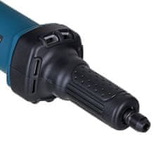Makita Die grinder Makita GD0600, 25000 RPM, 400 W, modra - visoka učinkovitost in zanesljivost v kompaktnem oblikovanju