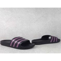 Adidas Japanke čevlji za v vodo črna 37 EU Adilette Aqua