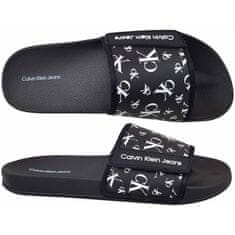 Calvin Klein Japanke črna 30 EU V3B0806341172999