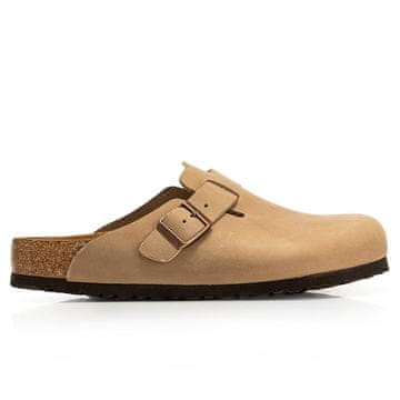 Birkenstock Japanke rjava 46 EU Boston BS Tabacco Brown
