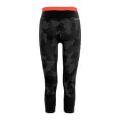 Salewa Hlače obutev za trening črna 168 - 171 cm/L Cristallo Warm Merino Responsive