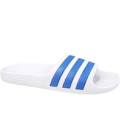 Adidas Japanke bela 38 EU Adilette Aqua K