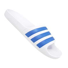 Adidas Japanke bela 38 EU Adilette Aqua K