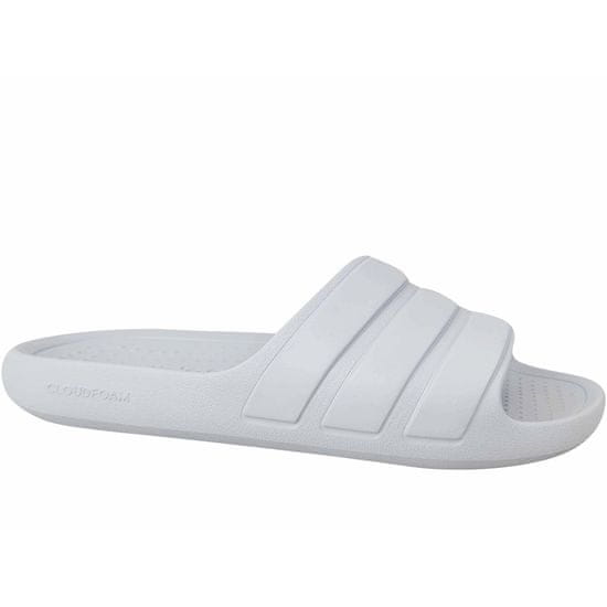 Adidas Japanke bela Adilette Flow