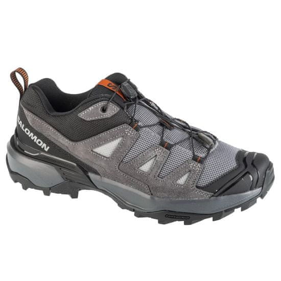Salomon Čevlji treking čevlji siva X Ultra 360 Ltr