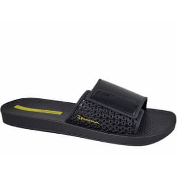 Ipanema Japanke črna Anatomic Urban Slide Fem