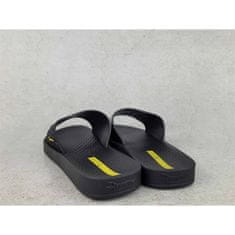 Ipanema Japanke črna 38 EU Anatomic Urban Slide Fem