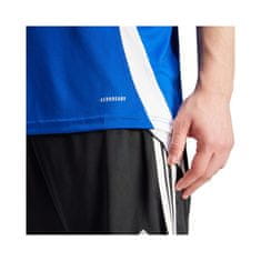 Adidas Majice obutev za trening modra XL Tiro 24