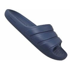 Adidas Japanke mornarsko modra 40.5 EU Adilette Flow
