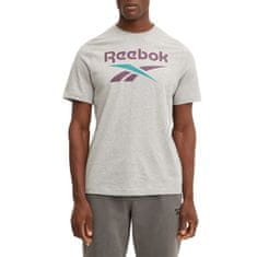 Reebok Majice siva M 100206031