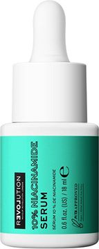 Makeup Revolution Serum za mastno kožo Relove Blemish & Pore 10% Niacinamide (Serum) 18 ml