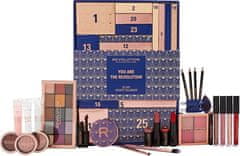 Makeup Revolution Adventni koledar Blue