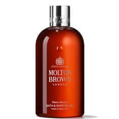 Molton Brown Gel za kopel in prhanje Neon Amber (Bath & Shower Gel) 300 ml