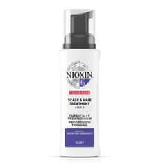 Nioxin Tretma izpadanja las za znatno redčenje naravnih ali kemično obdelanih las System 6 (Scalp Treatment