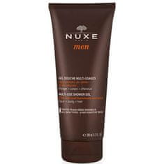 Nuxe Moški (Multi-Use Shower Gel) telo in obraz (Multi-Use Shower Gel) 200 ml