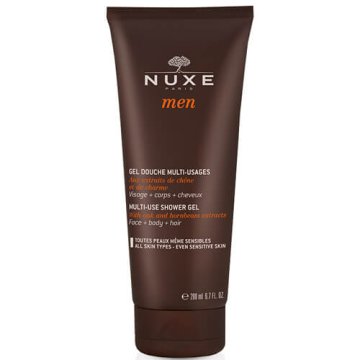 Nuxe Moški (Multi-Use Shower Gel) telo in obraz (Multi-Use Shower Gel) 200 ml