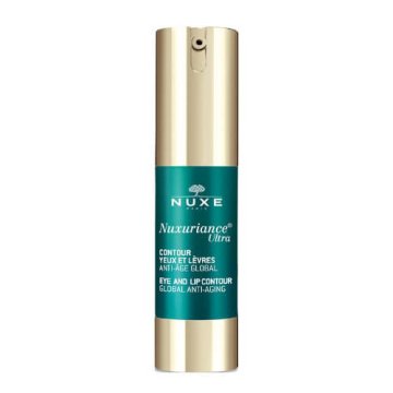 Nuxe Nuxuriance Nuxuriance Ultra (Eye & Lip Contour) kontrast (Eye & Lip Contour) 15 ml