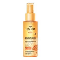 Nuxe Zaščitno vlažilno olje za lase Sun (Moisturizing Protective Milky Oil for Hair) 100 ml
