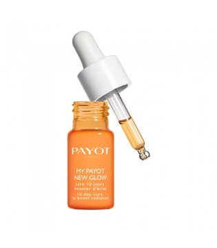 Payot Zdravilo za posvetlitev kože My Payot New Glow (10-day Cure to Boost Radiance) 7 ml