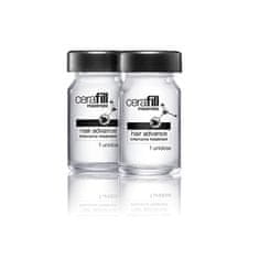 Redken Intenzivna nega za redčenje Cerafill Maxi mize (Intensive Treatment) 40 x 6 ml