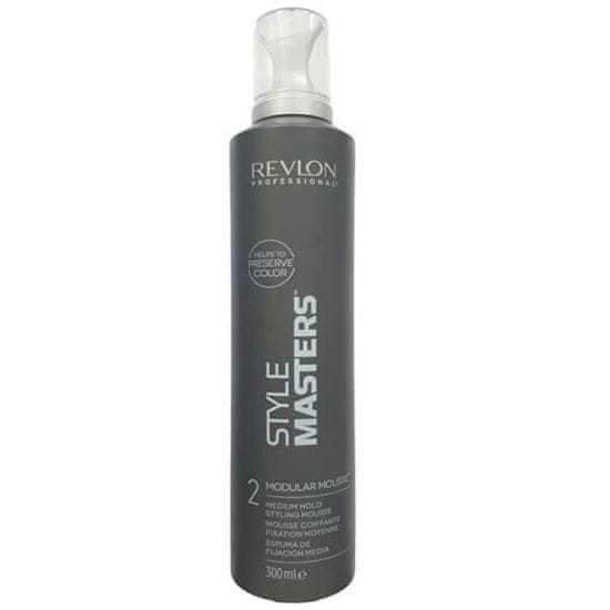 Revlon Professional Sredstvo za srednje trdnost za lase 2 Style Masters ( Styling Mousse Modular) 300 ml
