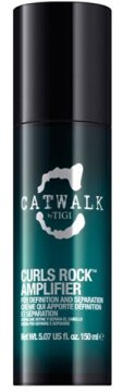Tigi Krema za valovite in trajno kodrane lase Catwalk Curlesque Curl Collection (Curls Rock Amplifier Cre