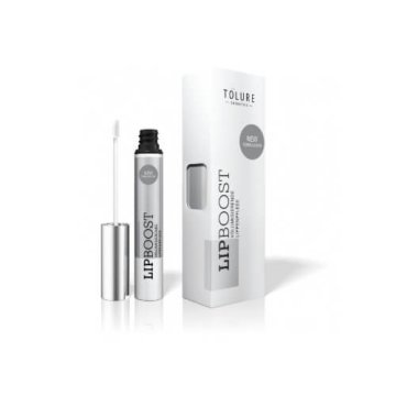 Tolure Cosmetics Sijaj za ustnice Lipboost Clear 6 ml